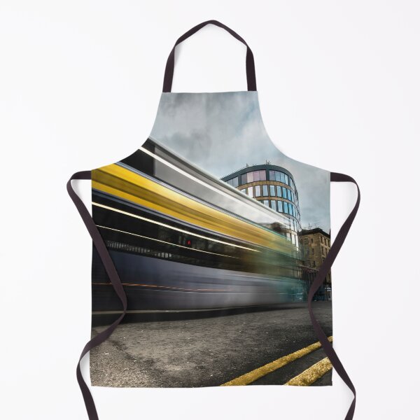 Item preview, Yellow Bus Flyby designed and sold by KGrainger-Photo.