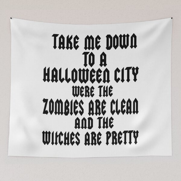 Item preview, Paradise city halloween twist designed and sold by Rajpramanik.