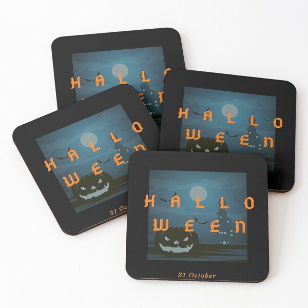 Item preview, Halloween artwork designed and sold by Mohamed allbdrany.