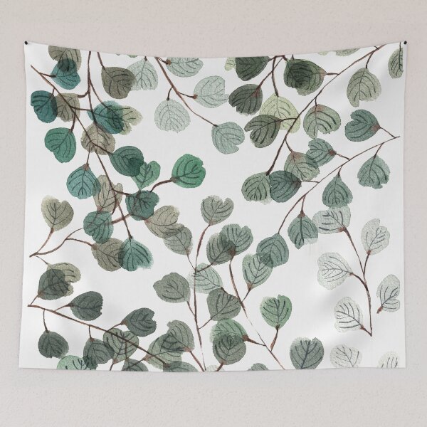 Item preview, Eucalyptus designed and sold by fnk designs.