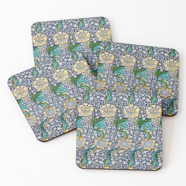 Item preview, Vintage Kenneth Pattern by William Morris designed and sold by IslandArt.