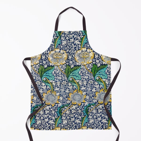 Item preview, Vintage Kenneth Pattern by William Morris designed and sold by IslandArt.