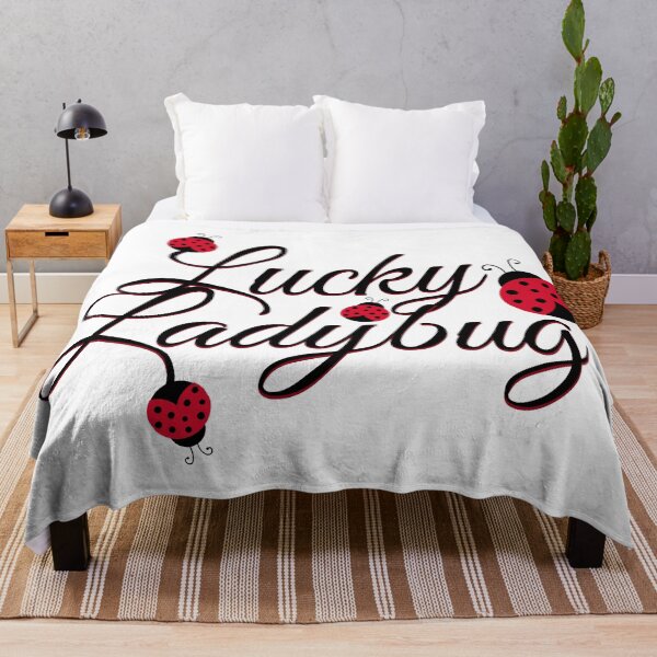 Item preview, Lucky Ladybug designed and sold by Colorful Misfits.