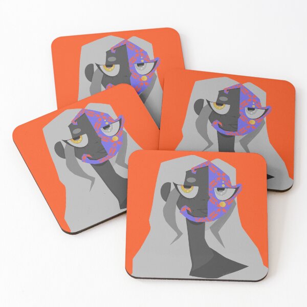 Item preview, Mask Girl designed and sold by AScaredyPumpkin.