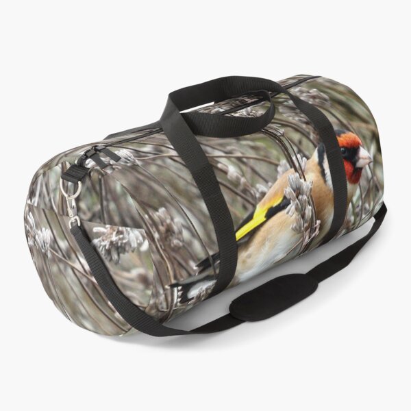 Goldfinch Duffle Bag