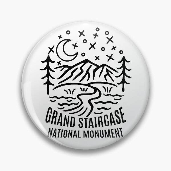 Artikelvorschau, Grand Staircase National Monument entworfen und verkauft von HalpinDesign.