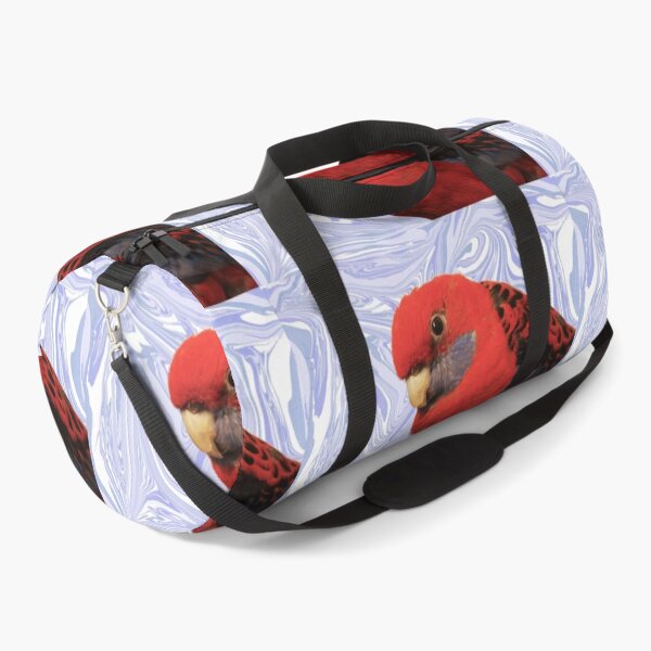Item preview, Bobby The Crimson Rosella designed and sold by Terri Waters Photography & Design.
