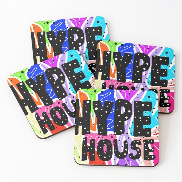 Item preview, Hype house art designed and sold by sarina G.