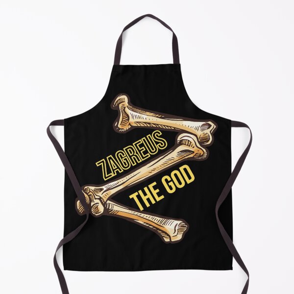 Item preview, ZAGREUS designed and sold by The Sober Art.
