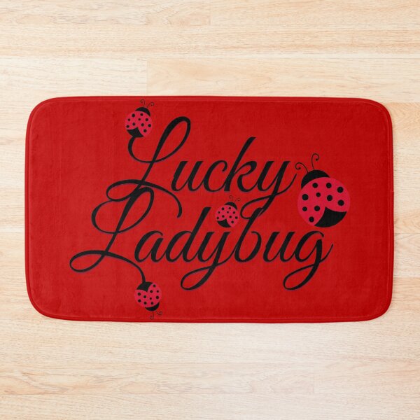 Item preview, Lucky Ladybug designed and sold by Colorful Misfits.