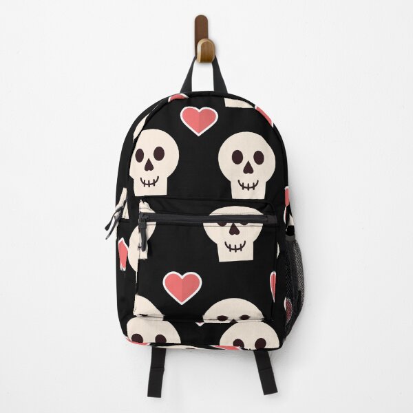 Item preview, Cute Skulls and Hearts designed and sold by zippydj.