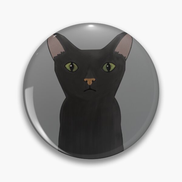 Item preview, My black cat #2 designed and sold by Melanie Graham.
