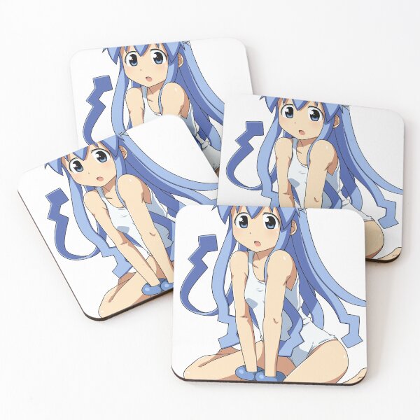 Item preview, Ika Musume designed and sold by thymaker.