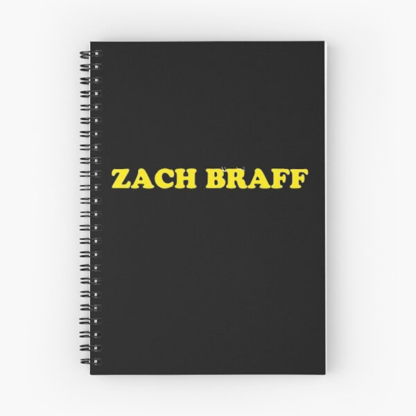 Item preview, zach braff designed and sold by aminenouioui.