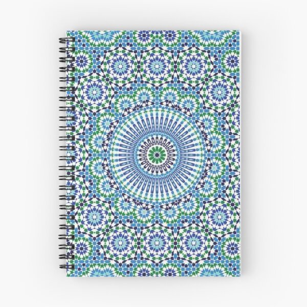 Item preview, Floral pattern handmade - high-resolution Moroccan pattern - vintage art designed and sold by doitwithlove.