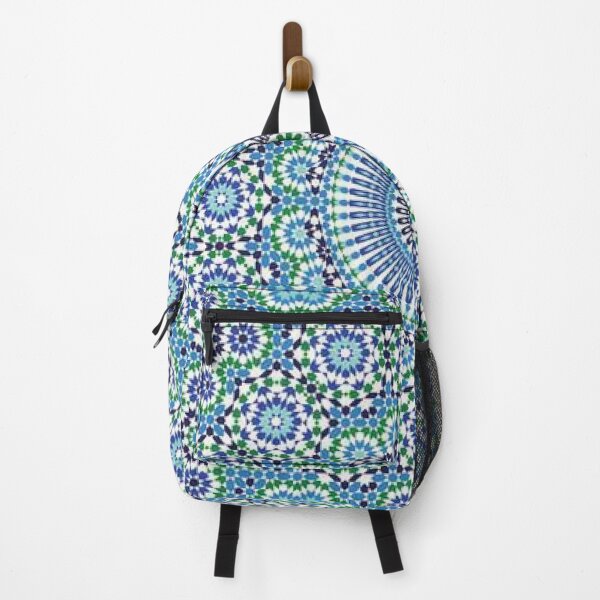Item preview, Floral pattern handmade - high-resolution Moroccan pattern - vintage art designed and sold by doitwithlove.