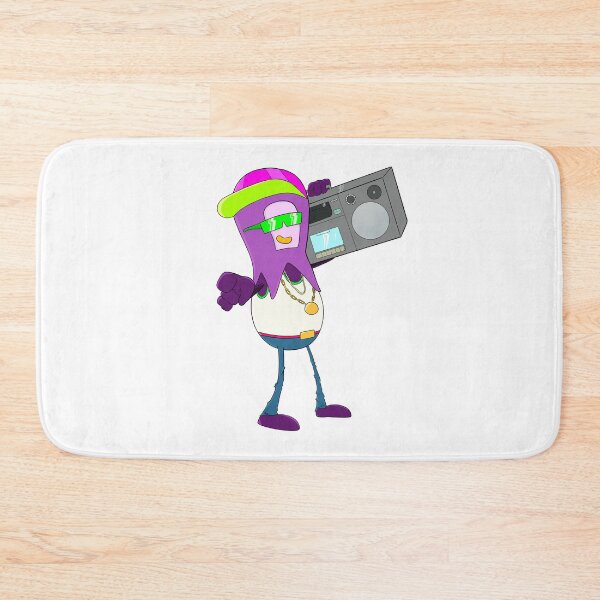 Item preview, Retro Radio Little Dude designed and sold by DavesArtBook.