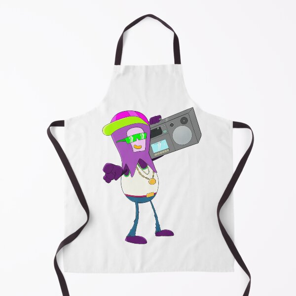 Item preview, Retro Radio Little Dude designed and sold by DavesArtBook.