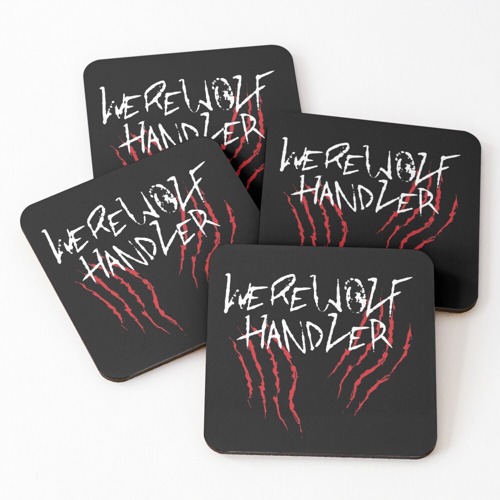 Item preview, Coasters (Set of 4) designed and sold by Reader2writer.