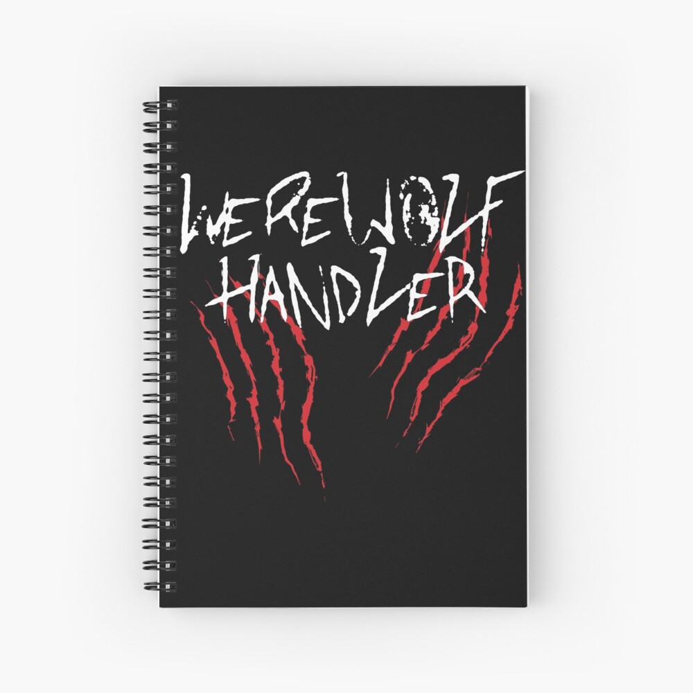 Item preview, Spiral Notebook designed and sold by Reader2writer.