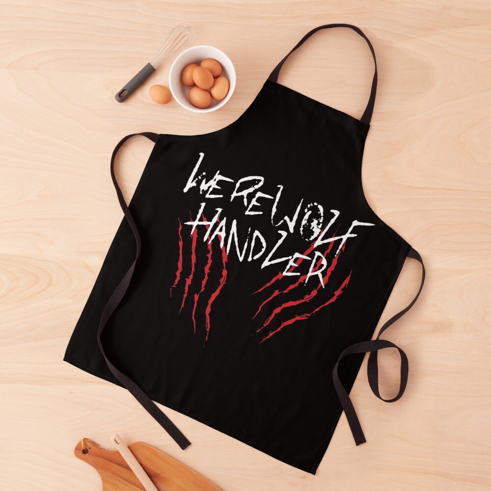 Item preview, Apron designed and sold by Reader2writer.