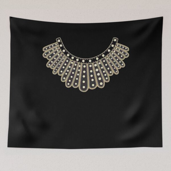 Item preview, RBG Dissent Colla designed and sold by Benyacine.