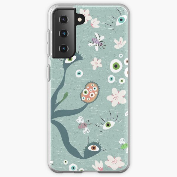 Venus Eye Trap Samsung Galaxy Soft Case
