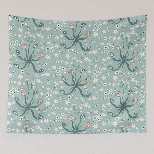 Item preview, Venus Eye Trap  designed and sold by sarahmutter.