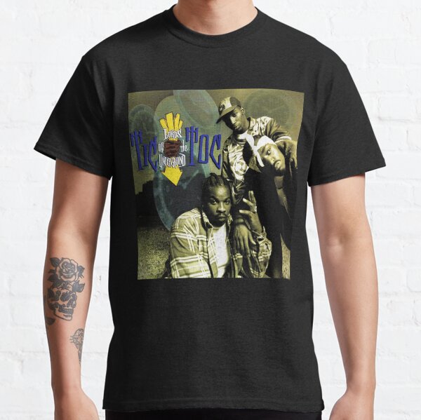 Lords Of The Underground Classic T-Shirt