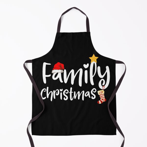 Item preview, I Love My Family Cute Family Christmas designed and sold by ohmier.