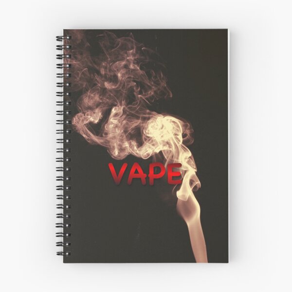 Item preview, Velvet Red Vape Smoke Art designed and sold by OCDesigns2.