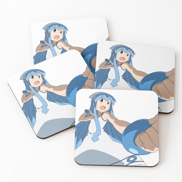 Item preview, Ika Musume, The Squid girl designed and sold by thymaker.