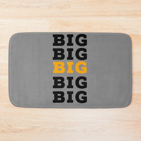 Item preview, BIG and Bold designed and sold by ThePrintCrafty.