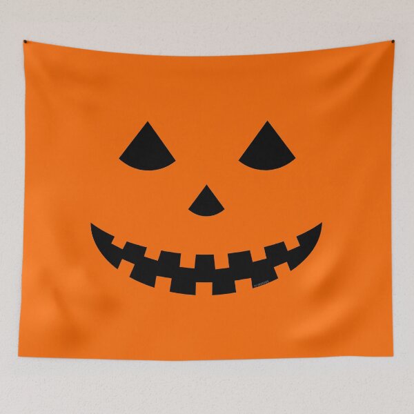 Item preview, Funny Halloween Pumpkin Jackolantern Gift  designed and sold by 7T-Designs.
