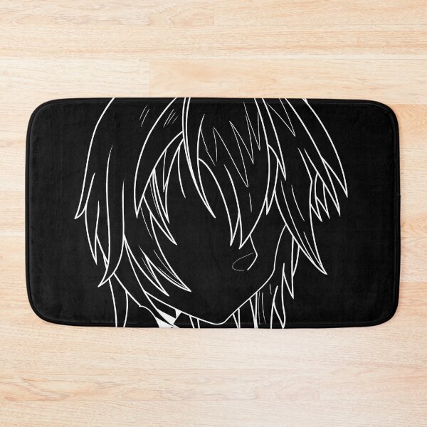 Item preview, Manga woman's drawing white designed and sold by Jess-Xs.