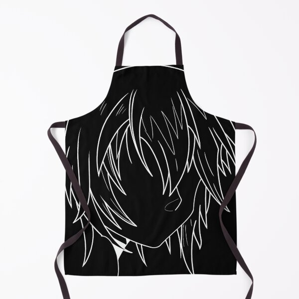 Item preview, Manga woman's drawing white designed and sold by Jess-Xs.