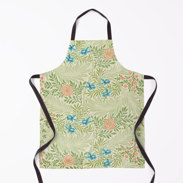 Item preview, Vintage Lakspur Pattern by William Morris designed and sold by IslandArt.