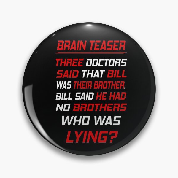Item preview, Quiz Test Riddle designed and sold by Fashimation20.