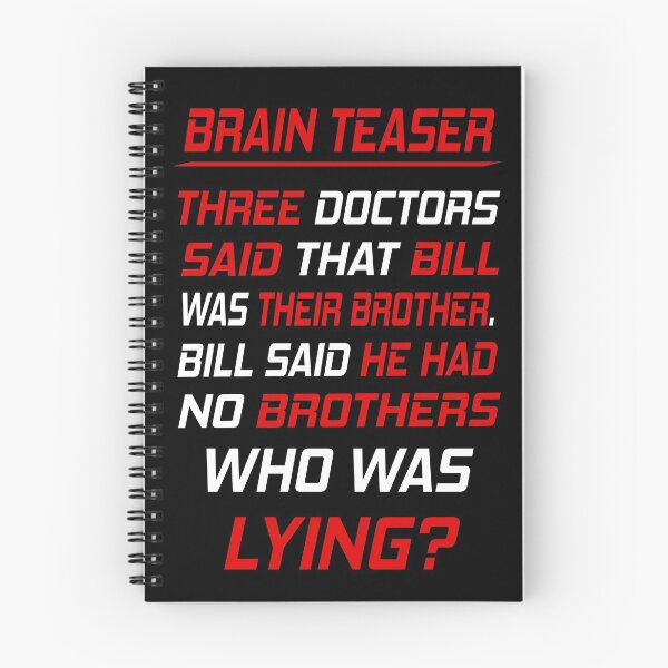 Item preview, Quiz Test Riddle designed and sold by Fashimation20.