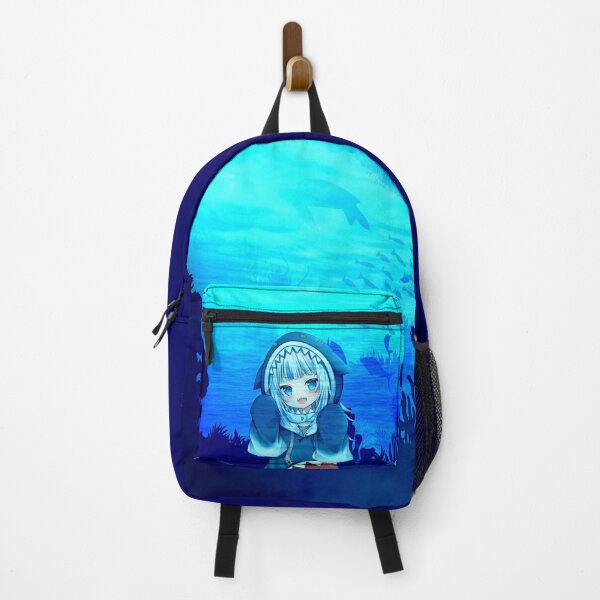 Item preview, Gawr Gura Shark girl underwater world designed and sold by Infdesigner.