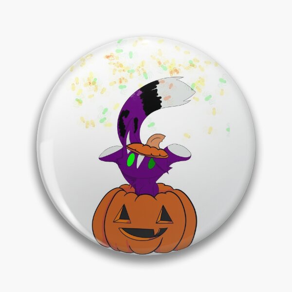 Aperçu de l'œuvre Pop d'Halloween créée et vendue par Shadowbluu.