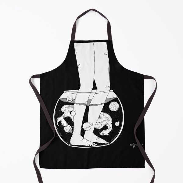 Item preview, Inktober 2020- Fish designed and sold by vangodoodle.