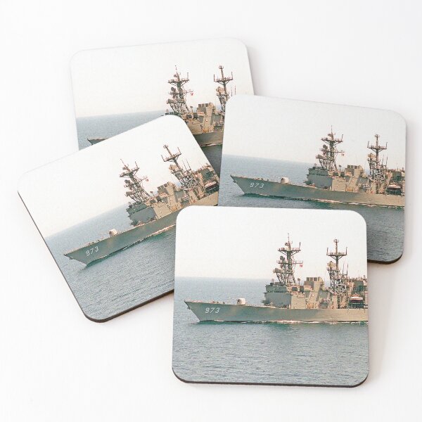 Item preview, USS JOHN YOUNG (DD-973) SHIP'S STORE designed and sold by militarygifts.