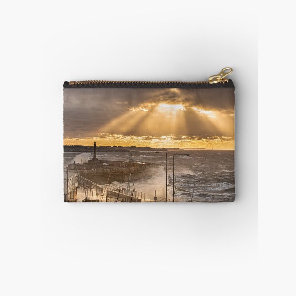 Item preview, Margate Storm Sunrays designed and sold by rogerstanger.
