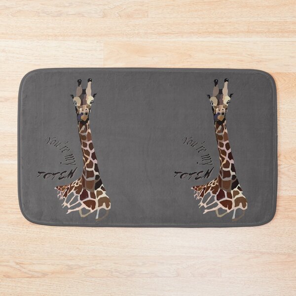 Item preview, Giraffe Totem designed and sold by Cylevieart.
