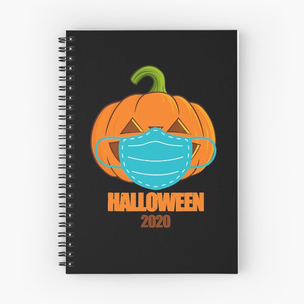 Item preview, Halloween 2020 Pumpkin Wearing Mask Costume designed and sold by davidruddca.