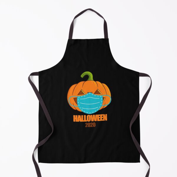 Item preview, Halloween 2020 Pumpkin Wearing Mask Costume designed and sold by davidruddca.