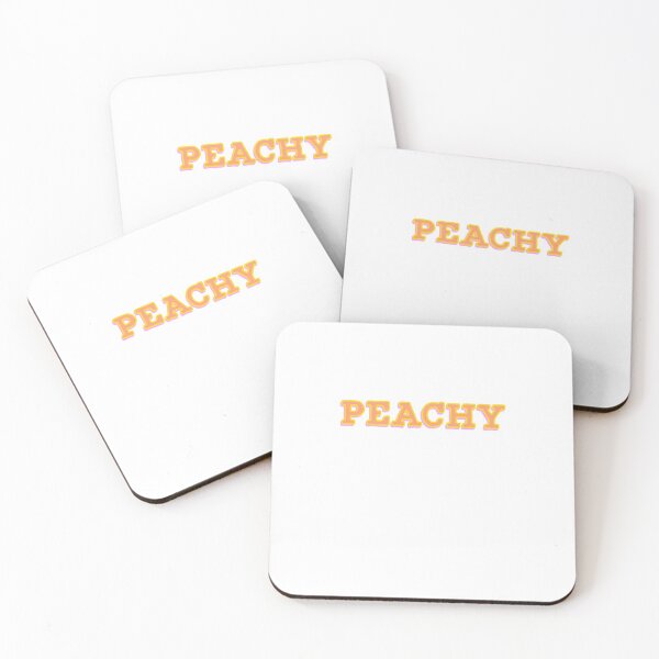 Item preview, Peachy Bold Pastel Motivate Cute designed and sold by sharedipmemes.