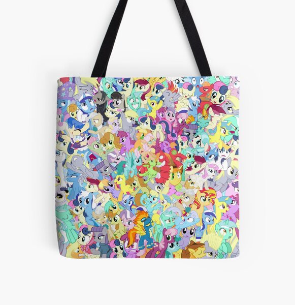 Item preview, Background Pony Mess designed and sold by Tardifice.