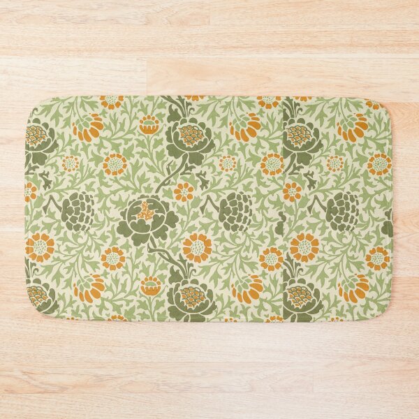 Item preview, Vintage Grafton pattern (1883) by William Morris designed and sold by IslandArt.